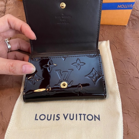 🚫SOLD🚫Authentic Louis Vuitton Wallet Card - Picture 3 of 12
